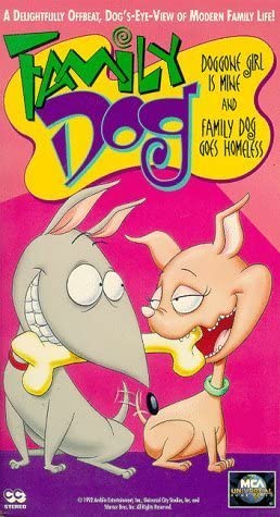 Family Dog - Complete Series (image for) Family Dog - Complete Series